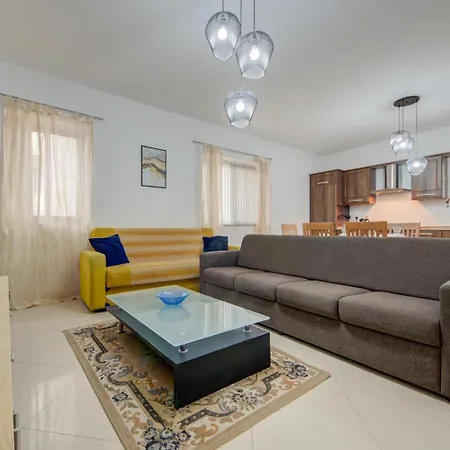 Apt San Giuliano 公寓 Saint Julian's